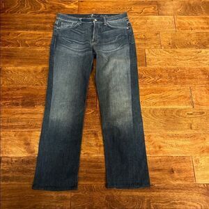 7 for all mankind mens 32